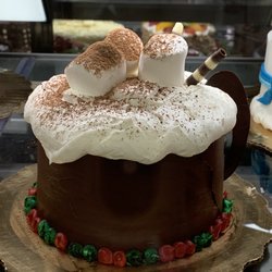 Publix Super Markets - Bad ass cake