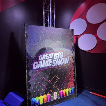 Great Big Game Show DC - Escape Games Near Me - Washington Dc, District of Columbia