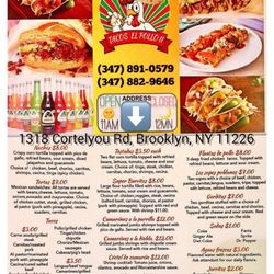 Tacos El Pollo