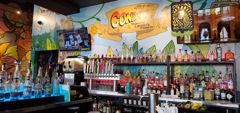 Condado Tacos