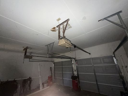 Nice upgarde in Douglasville, Ga - We recently completed a garage door opener upgrade where safety and reliability were the top priorities. The homeowner had (2) very old, outdated openers that were still in operation but lacked all modern safety features—no photo eyes, no auto-reverse system, and overall inconsistent performance. Systems like these can pose a serious risk, especially for families with children or pets, since the door has no way of detecting obstructions.
Our team arrived on-site, performed a full inspection, and safely removed both existing units. We then installed a new Nice / Linear 621 opener, ensuring everything was set up to current safety standards. This included properly installing and aligning safety sensors, testing the auto-reverse system, and making sure the door was fully balanced and operating smoothly with the new opener.
The Nice / Linear 621 provides a noticeable upgrade in performance—offering smoother operation, improved reliability, and dependable day-to-day use. With updated safety features now in place, the homeowner can confidently use their garage door knowing it will respond correctly in the event of an obstruction.
In addition to the installation, we completed a full system check, fine-tuned the door’s movement, and verified that all components were working together efficiently. The end result is a quieter, safer, and more dependable garage door system.
Projects like this are a great reminder that even if an older opener is still “working,” it may not be operating safely. Upgrading to a modern system not only improves performance but also adds an important layer of protection for your home and family.
Another clean, professional upgrade completed the Apex way. Nice upgarde in Douglasville, Ga - We recently completed a garage door opener upgrade where safety and reliability were the top priorities. The homeowner had (2) very old, outdated openers that were still in operation but lacked all modern safety features—no photo eyes, no auto-reverse system, and overall inconsistent performance. Systems like these can pose a serious risk, especially for families with children or pets, since the door has no way of detecting obstructions.
Our team arrived on-site, performed a full inspection, and safely removed both existing units. We then installed a new Nice / Linear 621 opener, ensuring everything was set up to current safety standards. This included properly installing and aligning safety sensors, testing the auto-reverse system, and making sure the door was fully balanced and operating smoothly with the new opener.
The Nice / Linear 621 provides a noticeable upgrade in performance—offering smoother operation, improved reliability, and dependable day-to-day use. With updated safety features now in place, the homeowner can confidently use their garage door knowing it will respond correctly in the event of an obstruction.
In addition to the installation, we completed a full system check, fine-tuned the door’s movement, and verified that all components were working together efficiently. The end result is a quieter, safer, and more dependable garage door system.
Projects like this are a great reminder that even if an older opener is still “working,” it may not be operating safely. Upgrading to a modern system not only improves performance but also adds an important layer of protection for your home and family.
Another clean, professional upgrade completed the Apex way.
