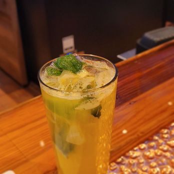Miller's Ale House - Pineapple Mango Mojito - Sports Bars Near Me - Fayetteville, Georgia Miller's Ale House - Pineapple Mango Mojito - Sports Bars Near Me - Fayetteville, Georgia