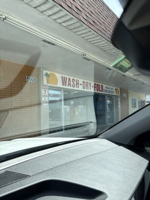 Around Town Coin Laundry