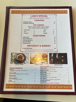 Menu photo 6 Papa's India Grill Moreno Valley, CA Menu photo 6 Papa's India Grill Moreno Valley, CA