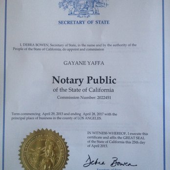 Gaya Documentation Center - Gayane Yaffa-Notary Public - Notaries Near Me - Winnetka, California Gaya Documentation Center - Gayane Yaffa-Notary Public - Notaries Near Me - Winnetka, California