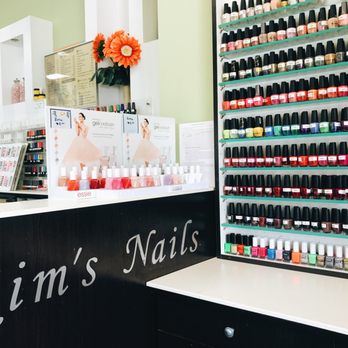 Kim's Nails - you will be warmly greeted when you walk in with the latest promotion of nail lacquer to choose from on our counter - Nail Salons Near Me - West Orange, New Jersey Kim's Nails - you will be warmly greeted when you walk in with the latest promotion of nail lacquer to choose from on our counter - Nail Salons Near Me - West Orange, New Jersey
