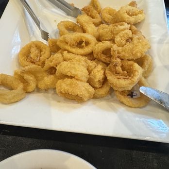Polizzi's - Calamari - Italian Near Me - Rochester, New York