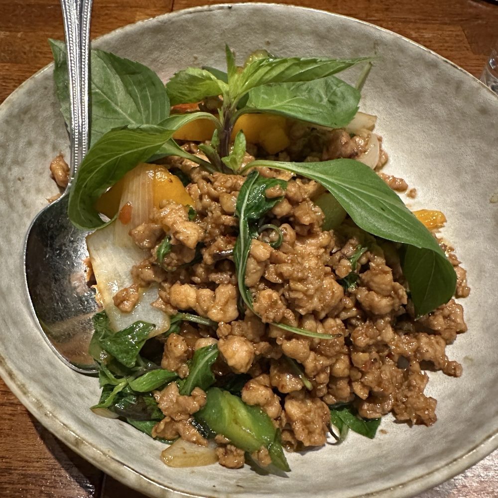 Bangkok By The Bay - Gai Gapraw - Thai Near Me - Berkeley, California Bangkok By The Bay - Gai Gapraw - Thai Near Me - Berkeley, California