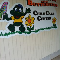 Bullfrogs & Butterflies Child Care Center