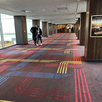 Circa - Skyway to casino from parking structure.  So easy - Casinos Near Me - Las Vegas, Nevada