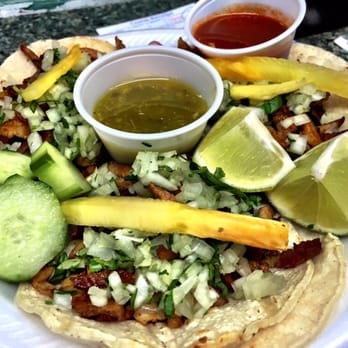 Tacos Acapulco - Tacos Al Pastor - Mexican Near Me - Denver, Colorado