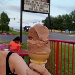 Coconut Ice Cream