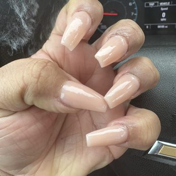 Paris Nails - My fullset I love them - Nail Salons Near Me - Muskegon, Michigan Paris Nails - My fullset I love them - Nail Salons Near Me - Muskegon, Michigan