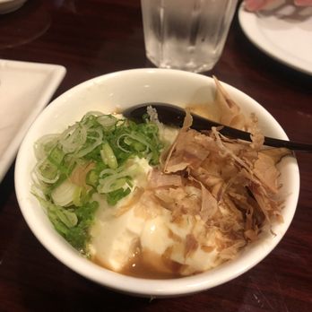 Waraku - Housemade tofu - Izakaya Near Me - Torrance, California