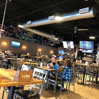 The Yard - American Near Me - Pittsburgh, Pennsylvania The Yard - American Near Me - Pittsburgh, Pennsylvania