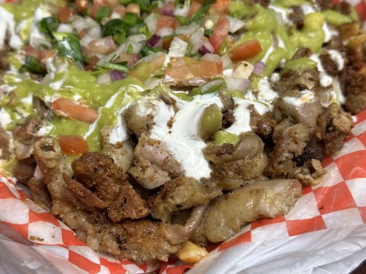 Tacos El Patron by null