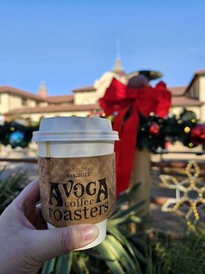 Avoca Coffee Roasters by null