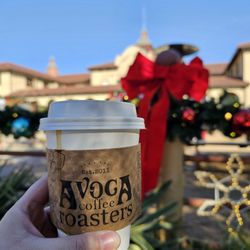 Avoca Coffee Roasters - Bourbon butterscotch