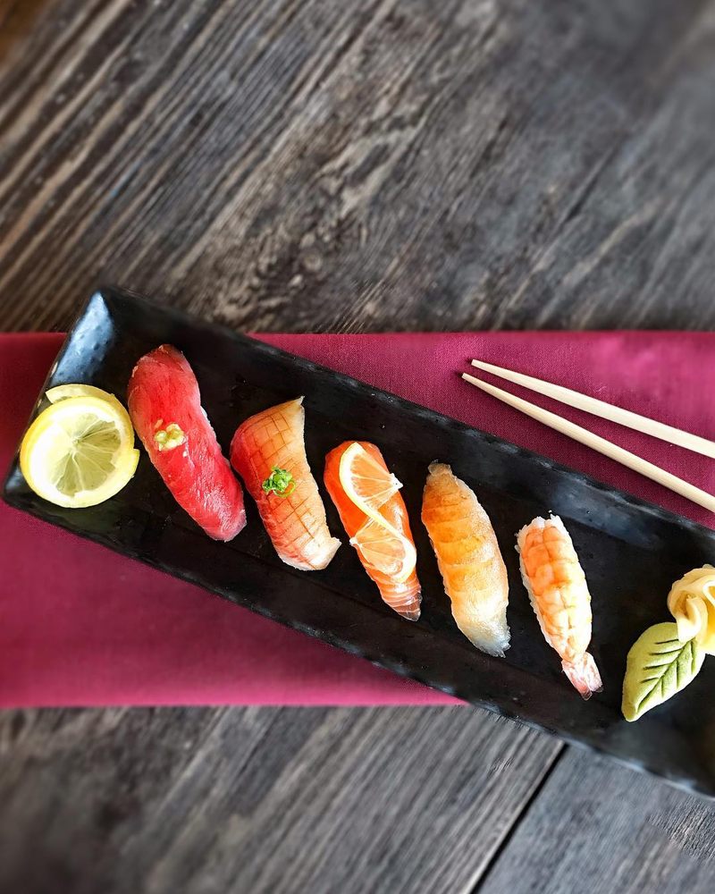 AJI JAPANESE BISTRO 1261 Photos & 961 Reviews Japanese 4361 Town