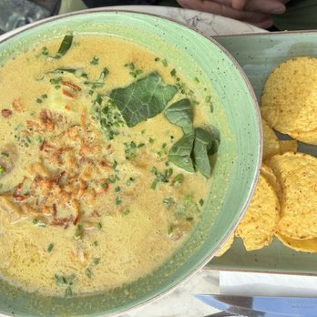 New Dutch Amsterdam - Soto Ayam soup - Breakfast & Brunch Near Me - Amsterdam, New Hampshire