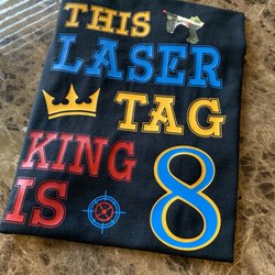 Kersey Valley Laser Tag