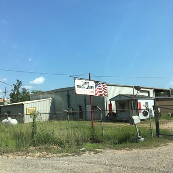 James Truck Center - Gas Stations Near Me - Deridder, Louisiana