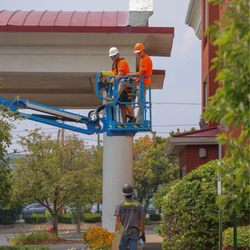 Oasis Gutters & Roofing
