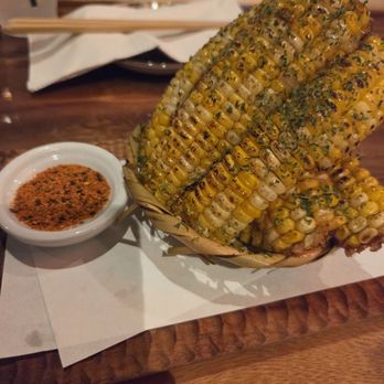 Mensho - Corn Wings - Ramen Near Me - Kapolei, Hawaii Mensho - Corn Wings - Ramen Near Me - Kapolei, Hawaii