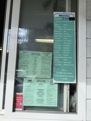 Burger Queen by null