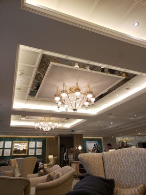 Shangri-La Bosphorus, Istanbul by null