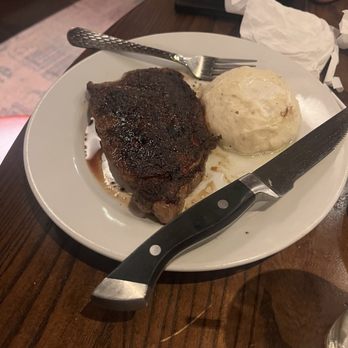 LongHorn Steakhouse - Ribeye - Steakhouses Near Me - Elmhurst, New York