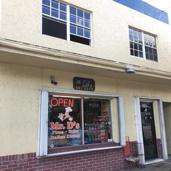 Mr D's Pizza - Front - Pizza Near Me - Plantation, Florida Mr D's Pizza - Front - Pizza Near Me - Plantation, Florida
