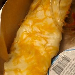 Mizzy’s - Cheese bread