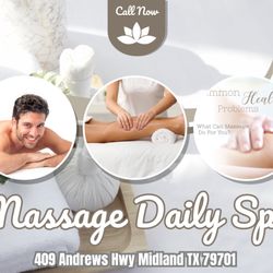 Massage Daily Spa