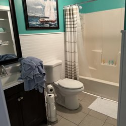 Blue Whale Inn - Restroom