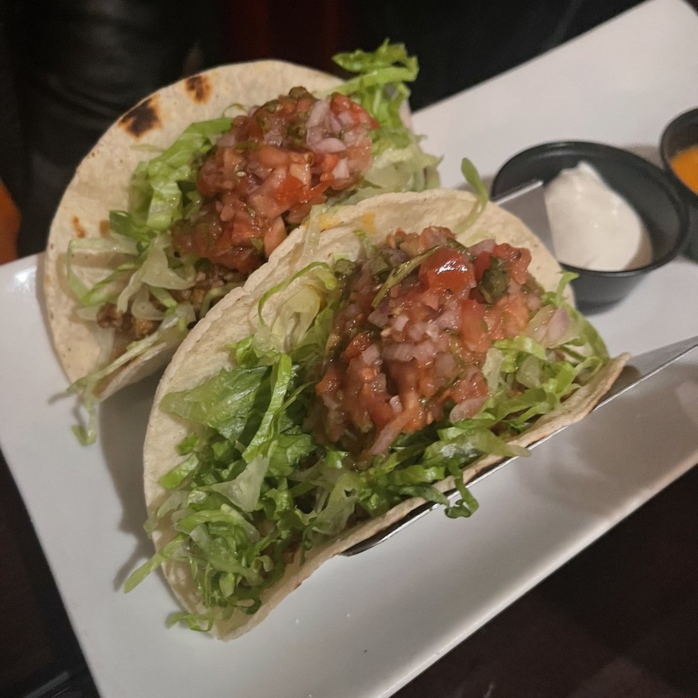 Sangarita's - Chicken tacos- can go back to the kitchen. I had much better ones. - Spanish Near Me - Bayside, New York Sangarita's - Chicken tacos- can go back to the kitchen. I had much better ones. - Spanish Near Me - Bayside, New York