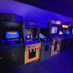 Level Up Arcade