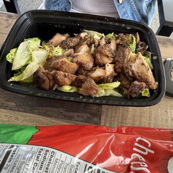 Harris BBQ - Chicken Caesar - Barbeque Near Me - Coalinga, California Harris BBQ - Chicken Caesar - Barbeque Near Me - Coalinga, California