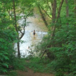 View of Clear Creek