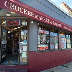 Crocker Market & Liquors