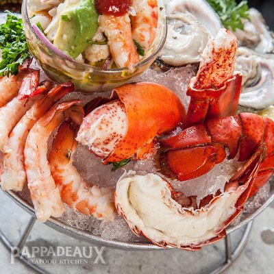 Pappadeaux Seafood Kitchen by null