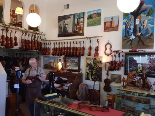 Geesman Fine Violins