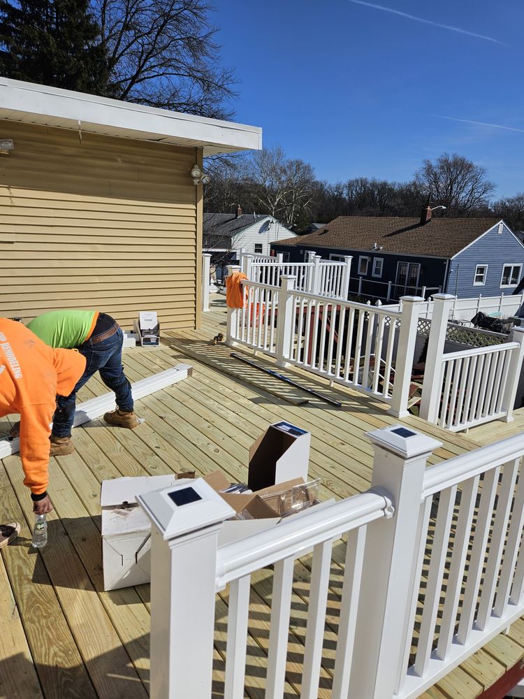 Slide of David Jackson CM Remodeling