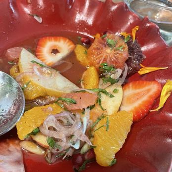 Tanzie's - Salad - Salad Near Me - Berkeley, California