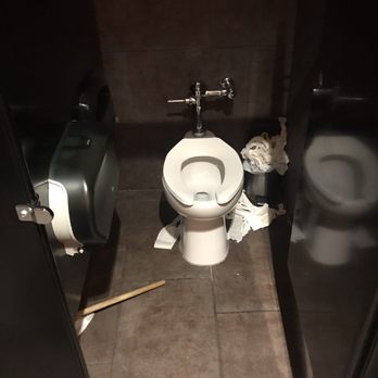 Wing Daddy's Sauce House - Nasty restroom - Chicken Wings Near Me - Austin, Texas Wing Daddy's Sauce House - Nasty restroom - Chicken Wings Near Me - Austin, Texas
