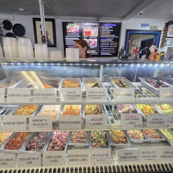 Lawai'a Fish Co. - Poke - Seafood Near Me - Lihue, Hawaii Lawai'a Fish Co. - Poke - Seafood Near Me - Lihue, Hawaii