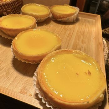 咖啡廳 - Egg tart - Buffets Near Me - Hong Kong, HK
