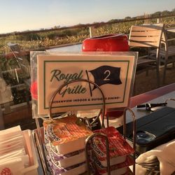 Port Royal Hotel - The best breakfast and views!