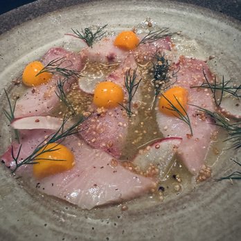 Le Desales - Hamachi Crudo - French Near Me - Washington, DC, District of Columbia Le Desales - Hamachi Crudo - French Near Me - Washington, DC, District of Columbia