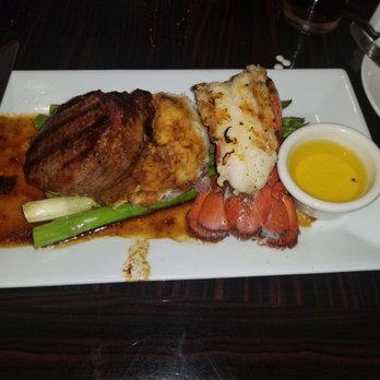 Betto's Bistro - Filet mignon and lobster tail - Italian Near Me - Morgan Hill, California Betto's Bistro - Filet mignon and lobster tail - Italian Near Me - Morgan Hill, California